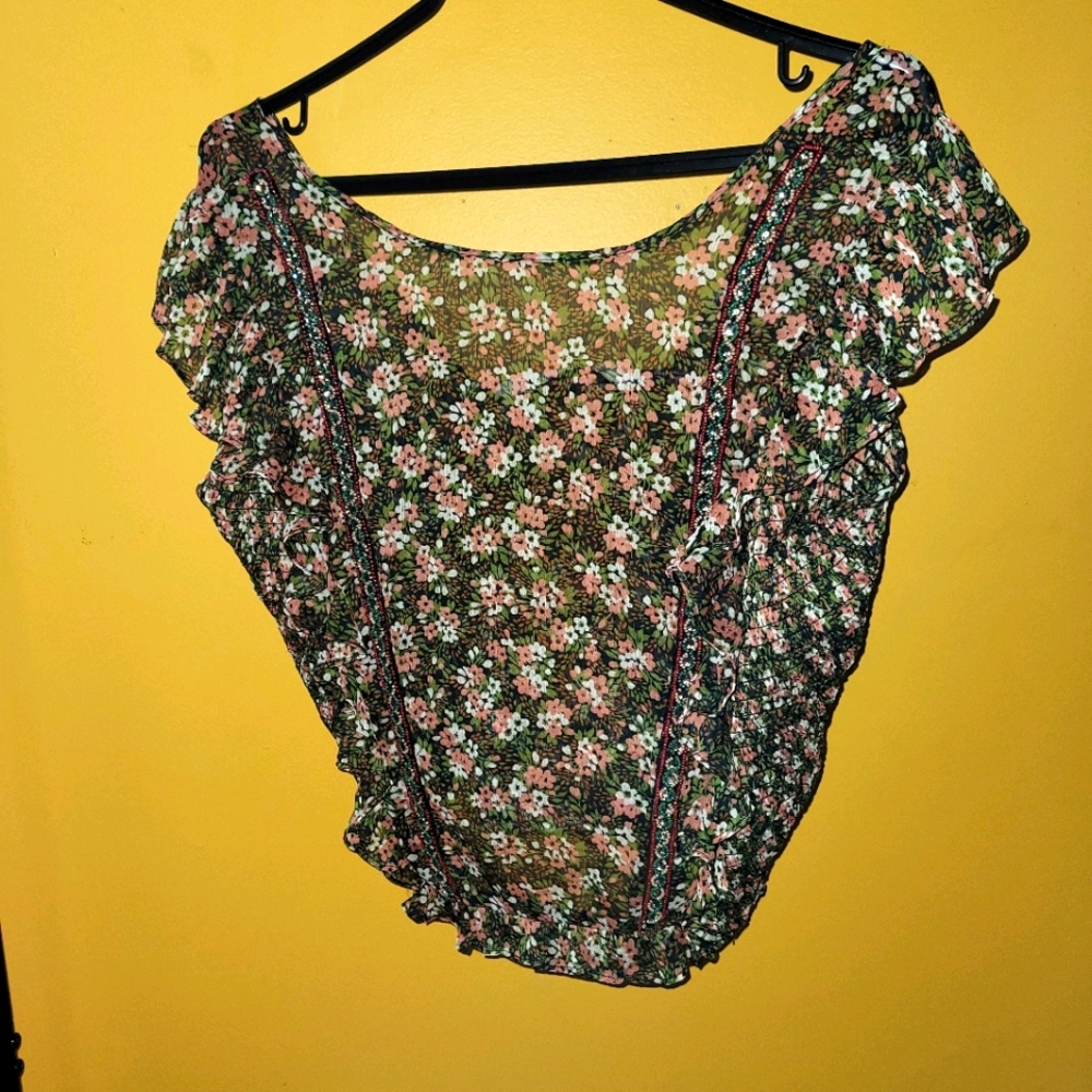 Zara top